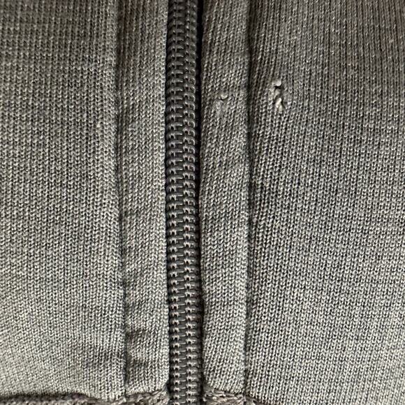 Patagonia VTG USA Made Regulator R1 1/2 Zip Expedition Weight Sage Pullover M - Picture 10 of 10